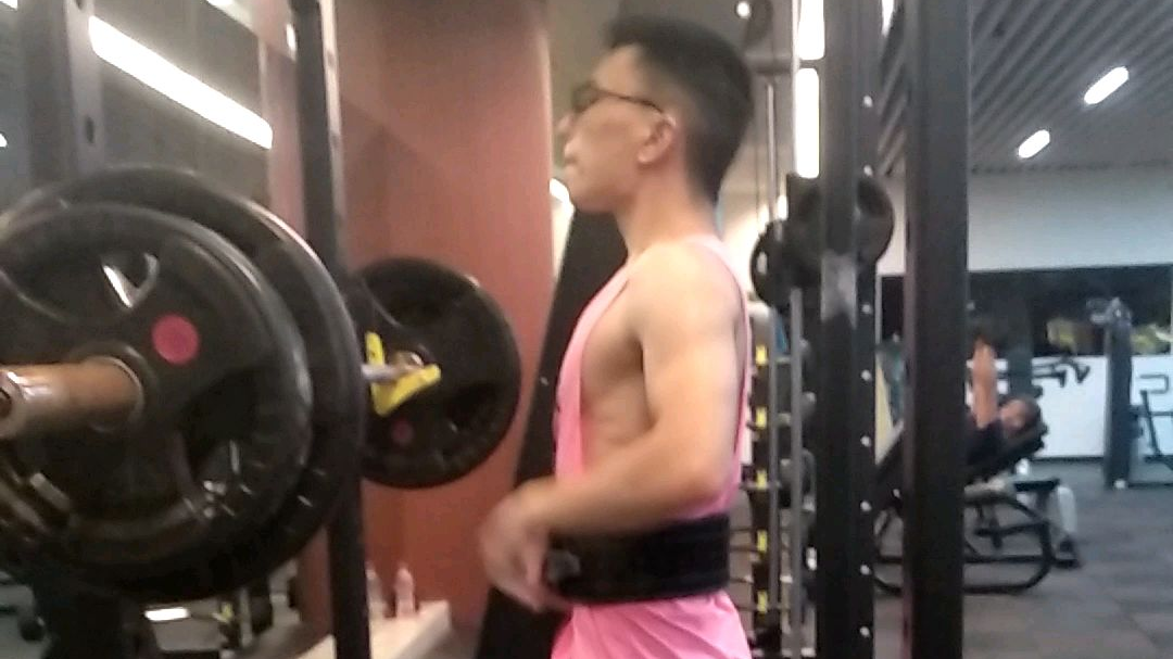 人在A站云健身8.11